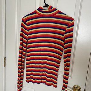 Retro Turtleneck